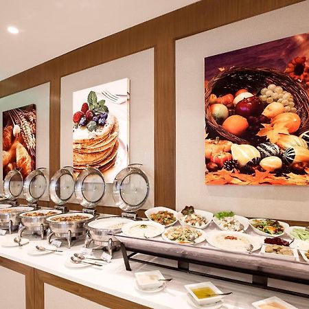 Al Sarab Hotel Dubai Bagian luar foto