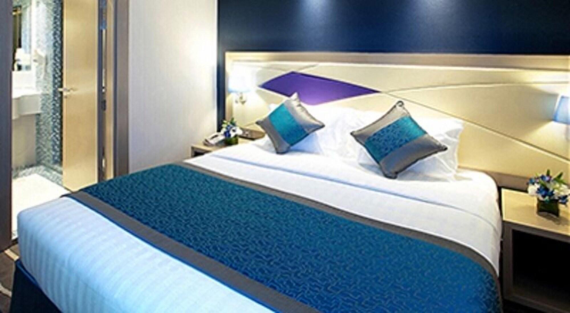 Al Sarab Hotel Dubai Bagian luar foto