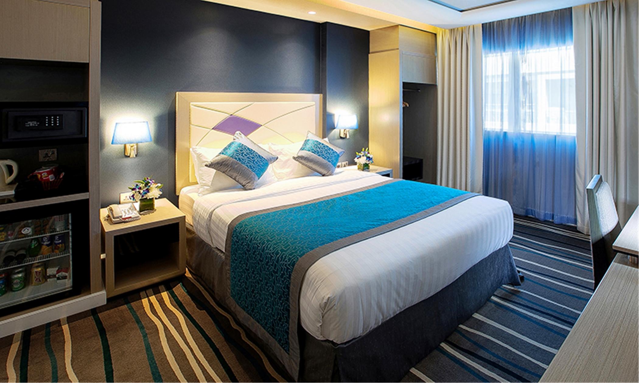 Al Sarab Hotel Dubai Bagian luar foto
