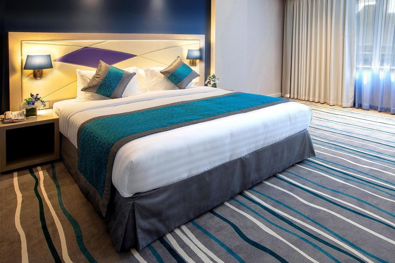 Al Sarab Hotel Dubai Bagian luar foto