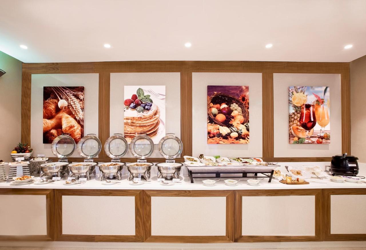 Al Sarab Hotel Dubai Bagian luar foto