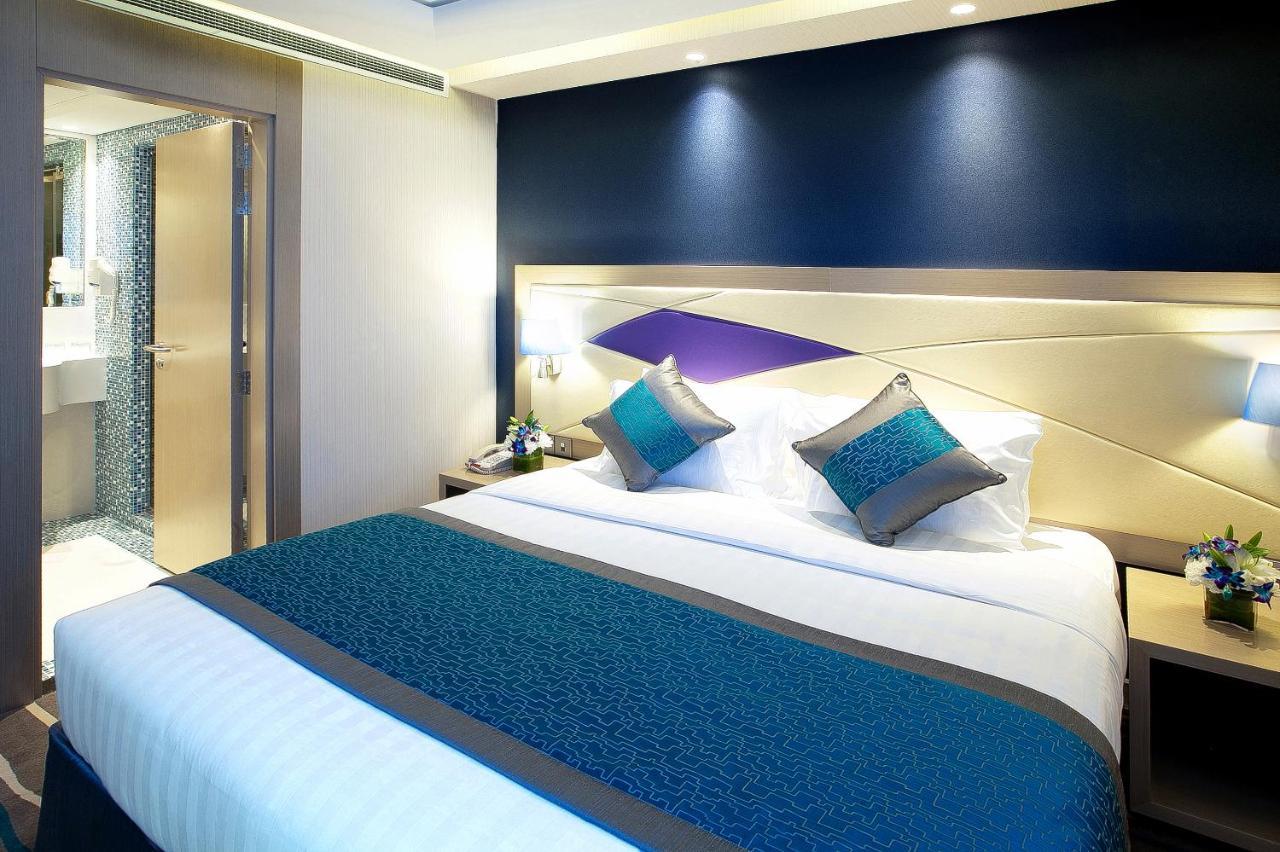 Al Sarab Hotel Dubai Bagian luar foto