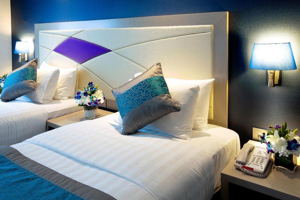 Al Sarab Hotel Dubai Bagian luar foto