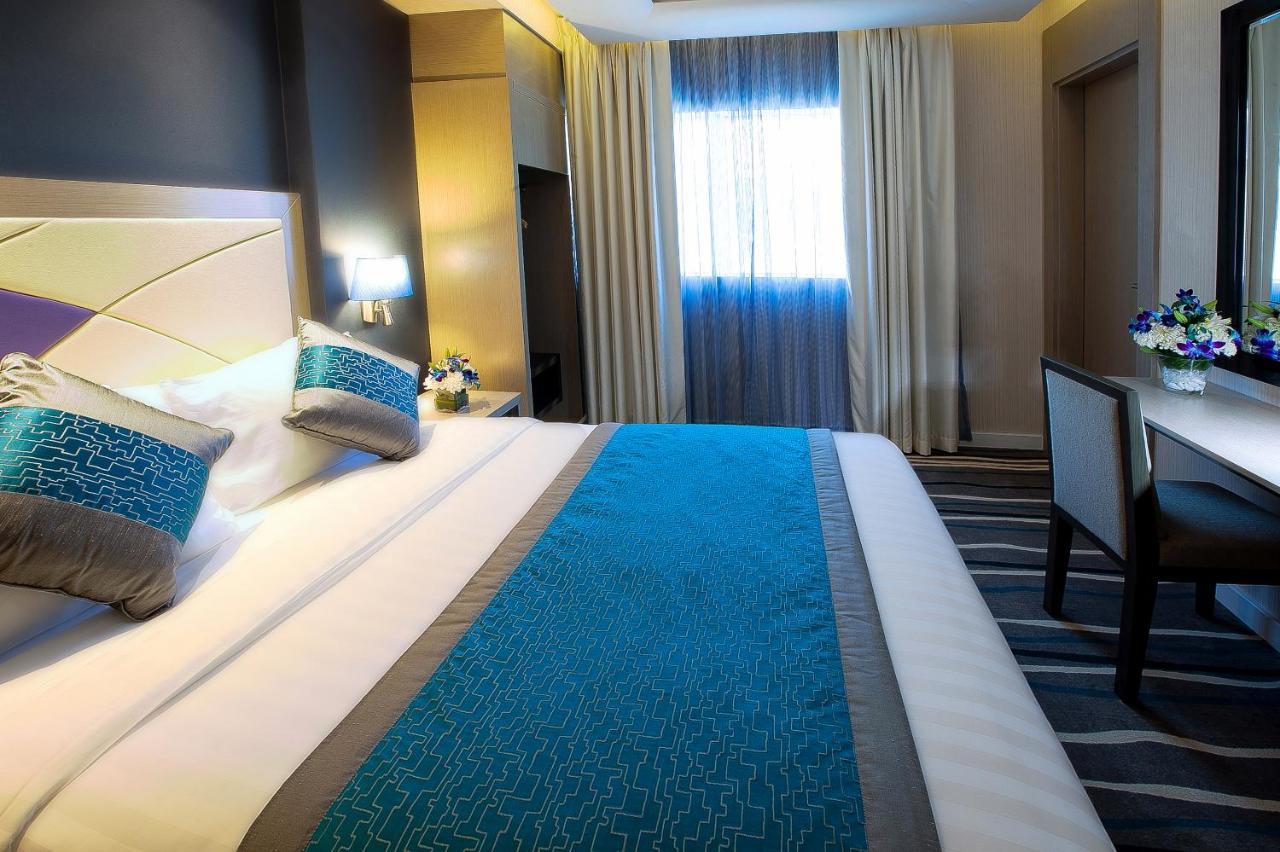 Al Sarab Hotel Dubai Bagian luar foto