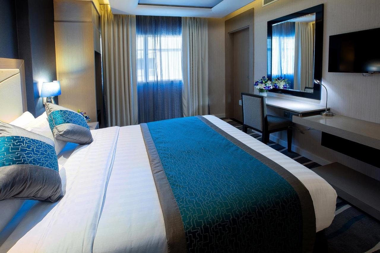 Al Sarab Hotel Dubai Bagian luar foto