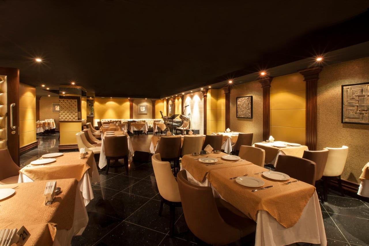 Al Sarab Hotel Dubai Bagian luar foto