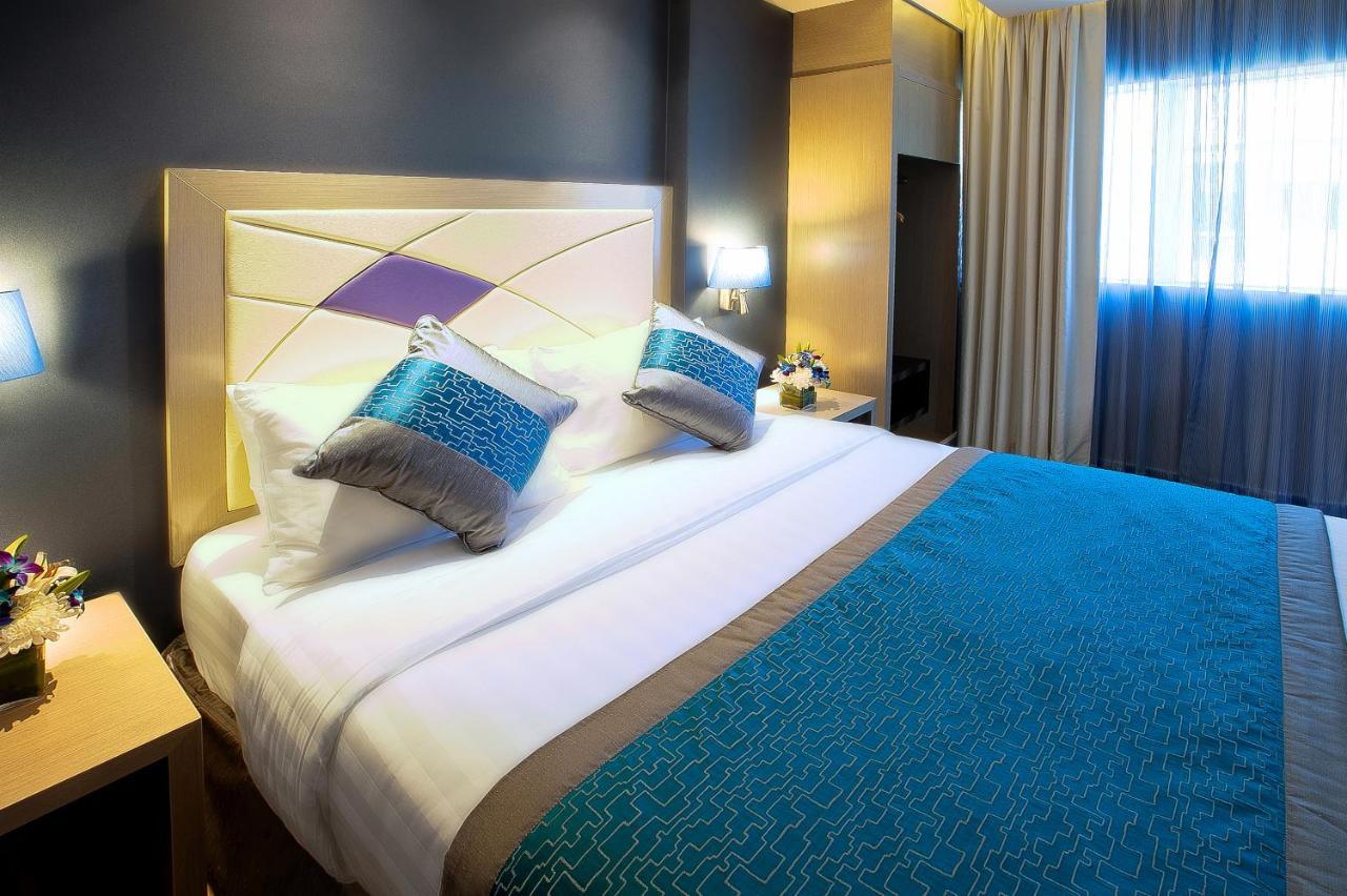 Al Sarab Hotel Dubai Bagian luar foto