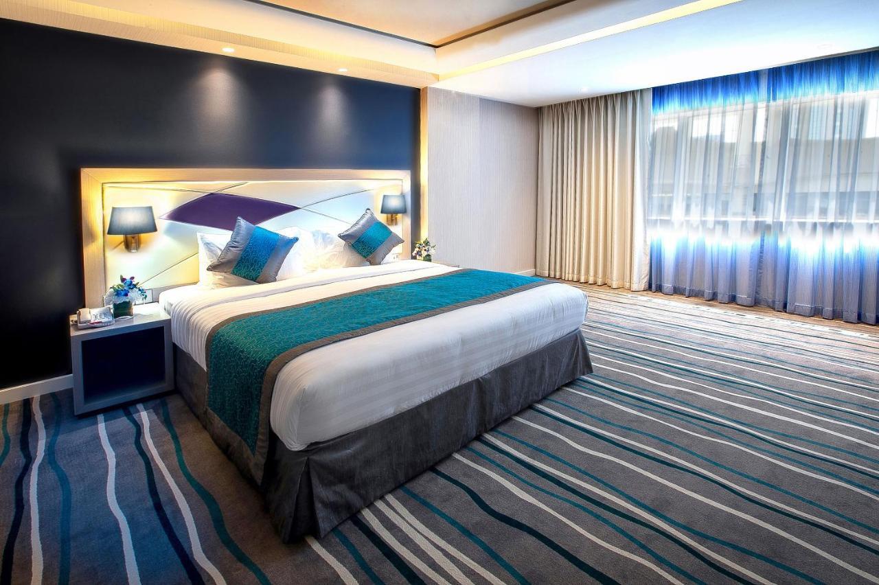 Al Sarab Hotel Dubai Bagian luar foto