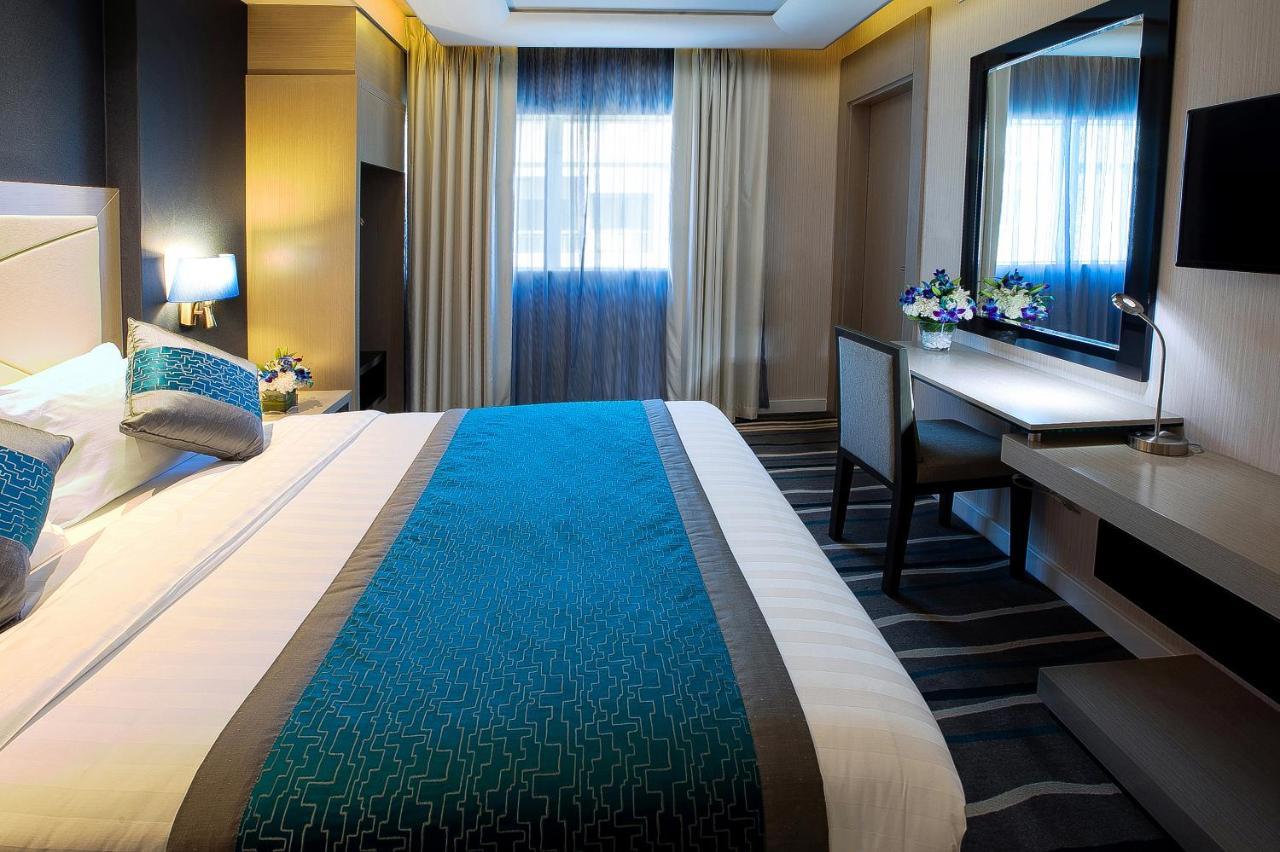 Al Sarab Hotel Dubai Bagian luar foto