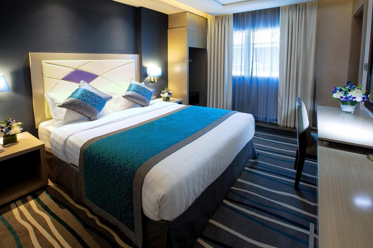 Al Sarab Hotel Dubai Bagian luar foto