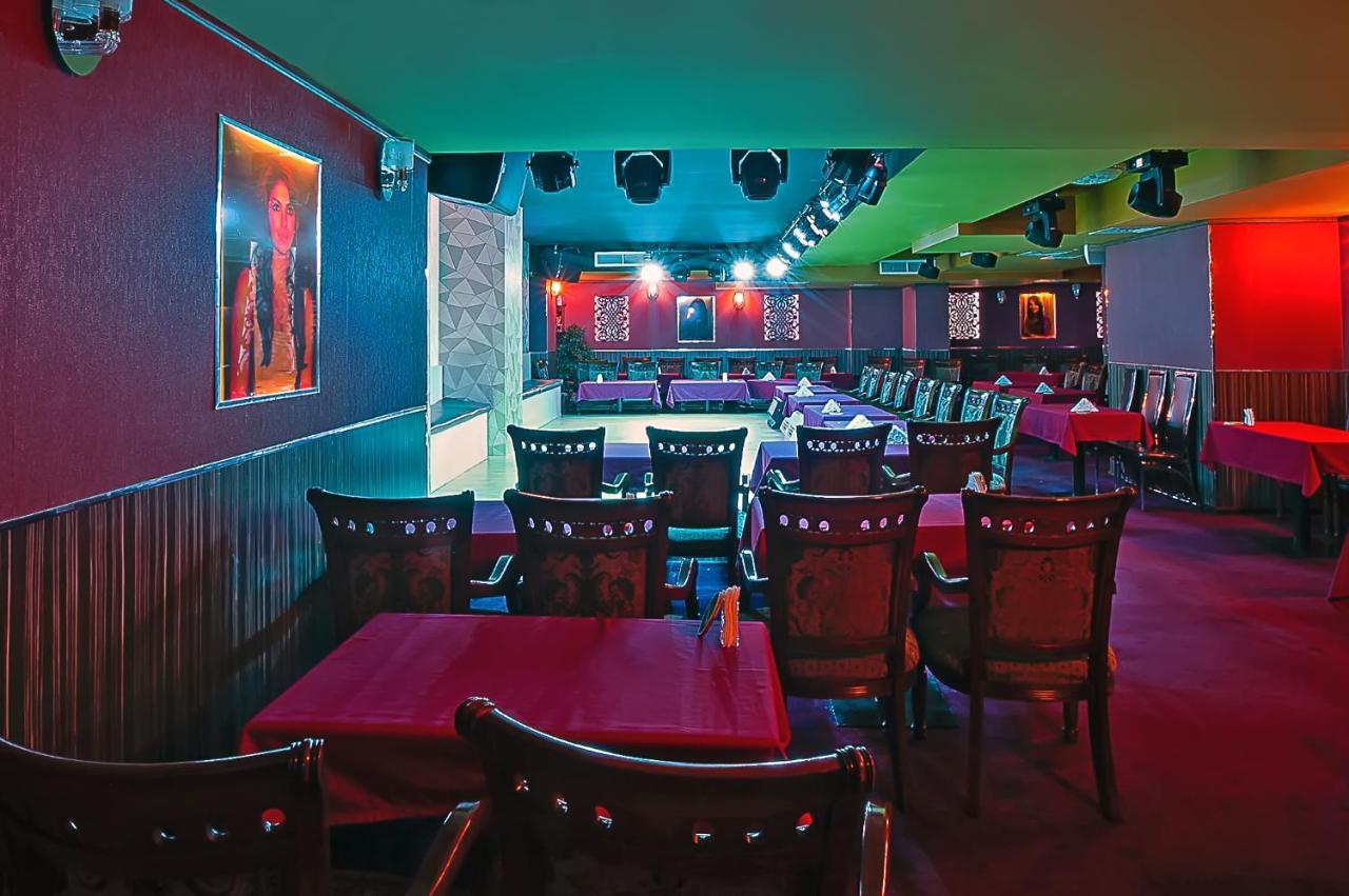 Al Sarab Hotel Dubai Bagian luar foto