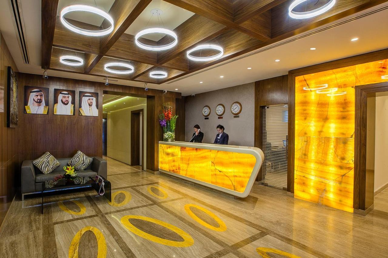 Al Sarab Hotel Dubai Bagian luar foto